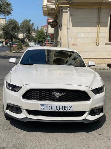 Ford Mustang 2017, 17,000 km - 2.3 l - Bakı