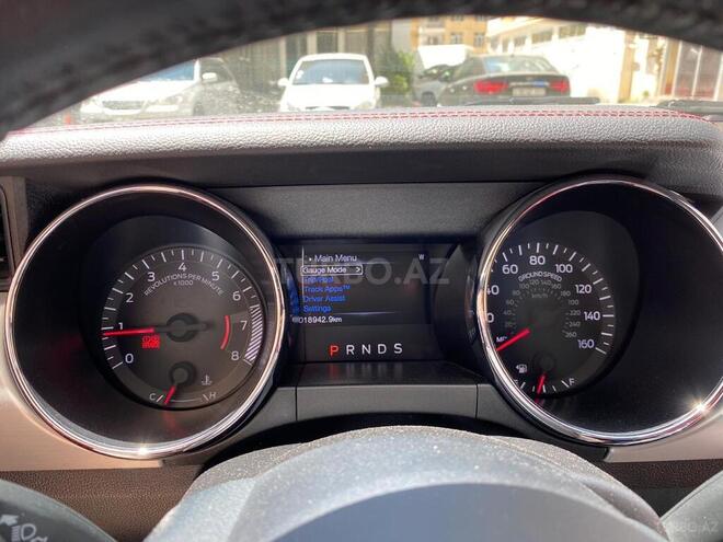 Ford Mustang 2017, 17,000 km - 2.3 l - Bakı