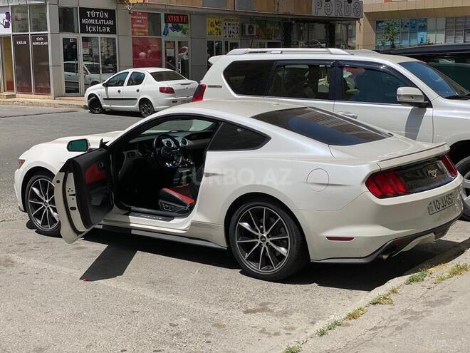 Ford Mustang 2017, 17,000 km - 2.3 l - Bakı