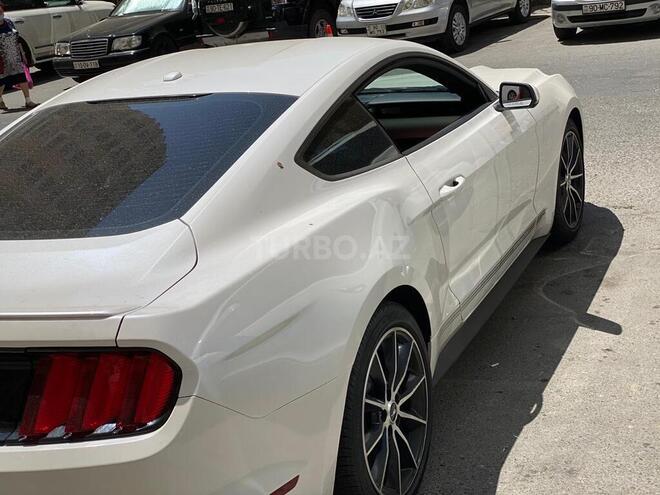 Ford Mustang 2017, 17,000 km - 2.3 l - Bakı