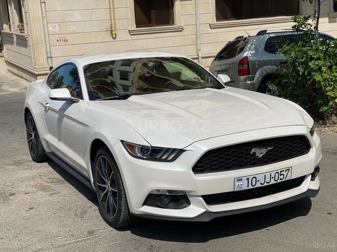 Ford Mustang 2017, 17,000 km - 2.3 l - Bakı