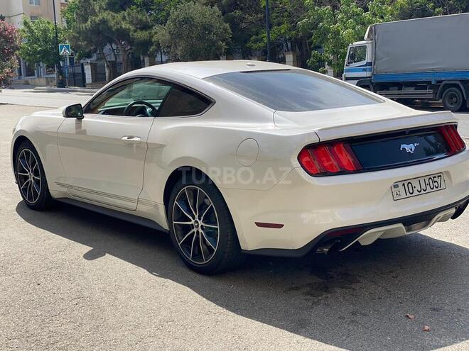 Ford Mustang 2017, 17,000 km - 2.3 l - Bakı