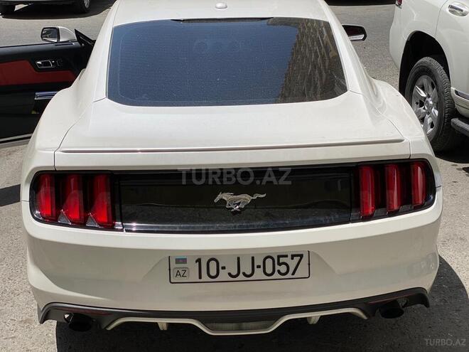 Ford Mustang 2017, 17,000 km - 2.3 l - Bakı
