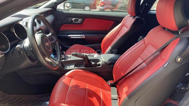 Ford Mustang 2017, 17,000 km - 2.3 l - Bakı