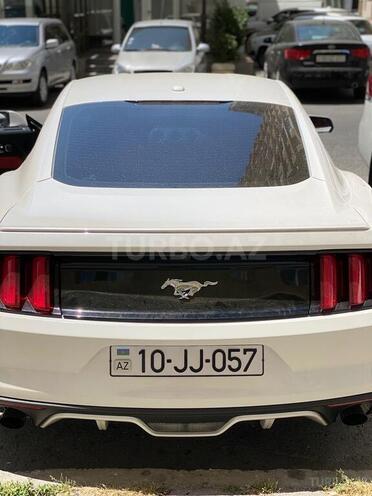 Ford Mustang 2017, 17,000 km - 2.3 l - Bakı