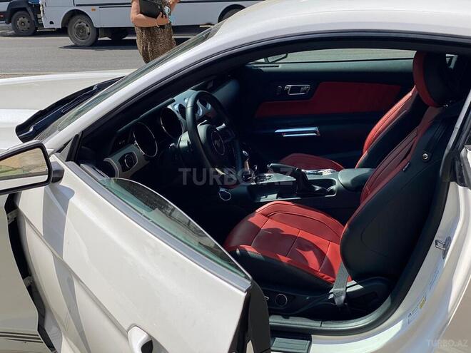Ford Mustang 2017, 17,000 km - 2.3 l - Bakı