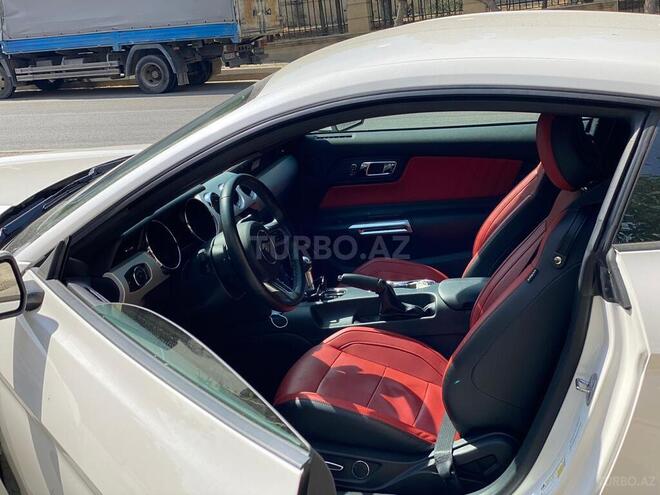 Ford Mustang 2017, 17,000 km - 2.3 l - Bakı