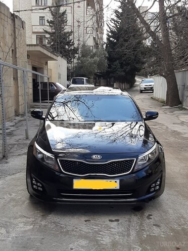 Kia Optima 2015, 95,000 km - 2.0 л - Bakı