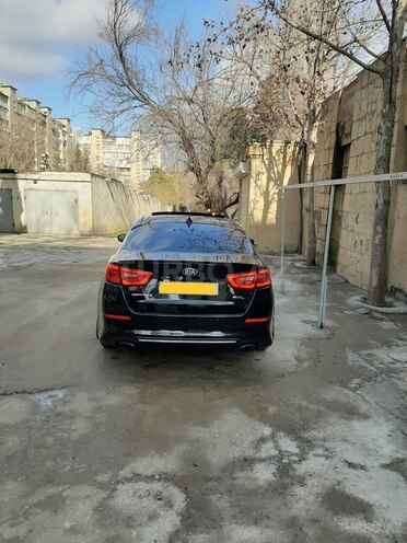 Kia Optima 2015, 95,000 km - 2.0 л - Bakı