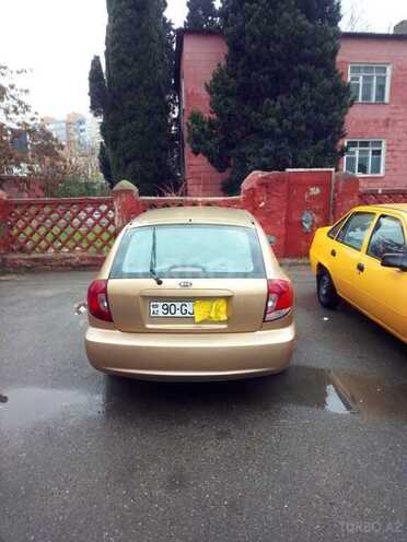 Kia Rio 2004, 275,319 km - 1.5 л - Bakı
