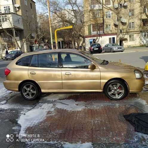 Kia Rio 2004, 275,319 km - 1.5 л - Bakı