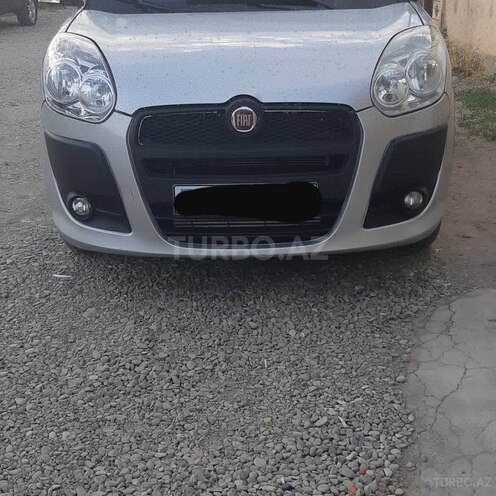 Fiat Doblo 2011, 213,000 km - 1.6 l - Naxçıvan