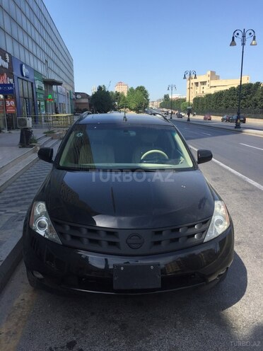 Nissan Murano 2005, 260,000 km - 3.5 l - Bakı