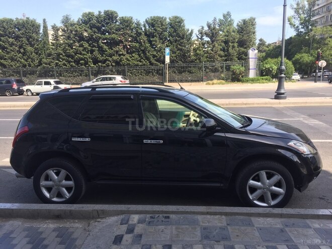 Nissan Murano 2005, 260,000 km - 3.5 l - Bakı