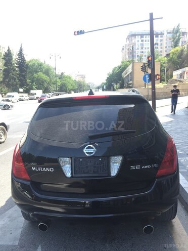 Nissan Murano 2005, 260,000 km - 3.5 l - Bakı