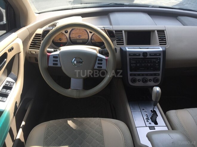 Nissan Murano 2005, 260,000 km - 3.5 l - Bakı