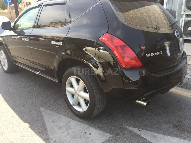 Nissan Murano 2005, 260,000 km - 3.5 l - Bakı
