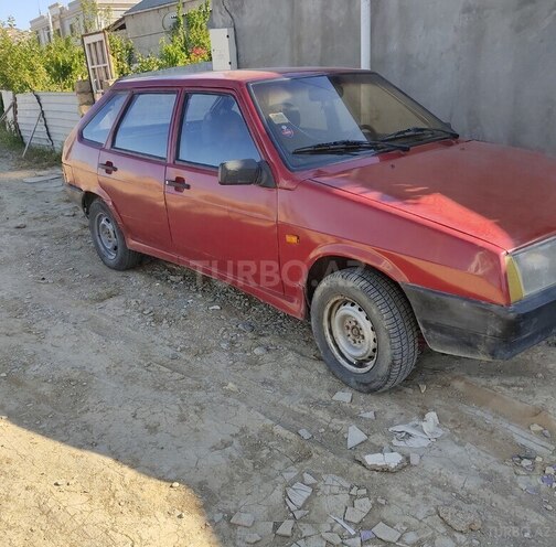 LADA (VAZ) 2109 1997, 350,000 km - 1.5 l - Bakı