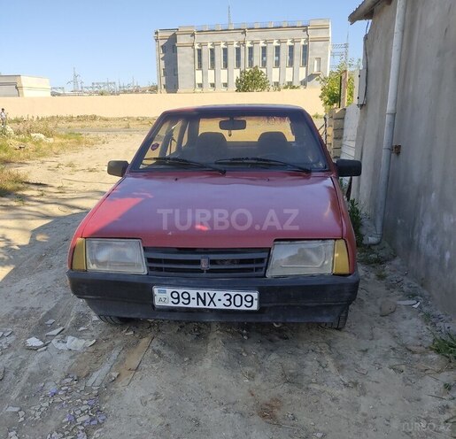 LADA (VAZ) 2109 1997, 350,000 km - 1.5 l - Bakı