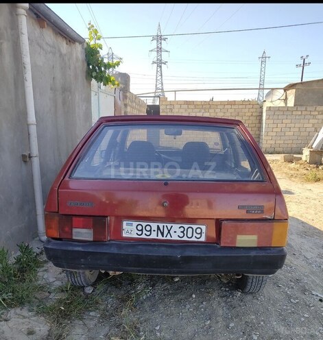 LADA (VAZ) 2109 1997, 350,000 km - 1.5 l - Bakı