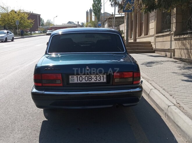 GAZ 31105 2005, 286,000 km - 2.0 l - Bakı