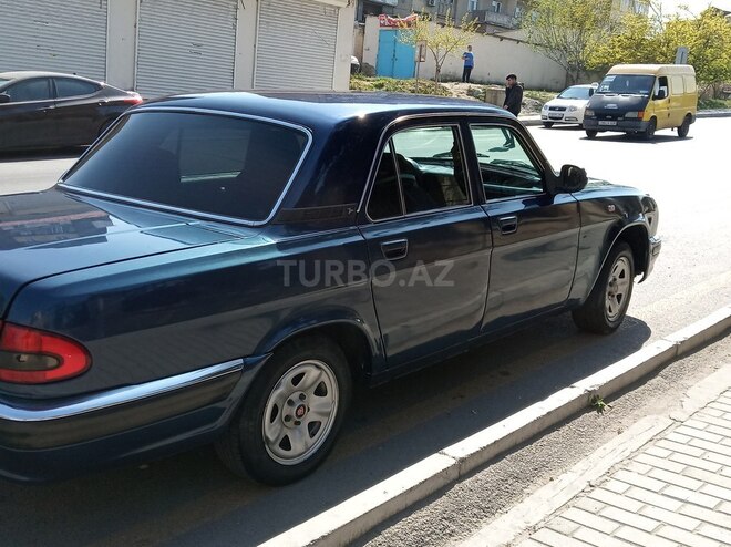 GAZ 31105 2005, 286,000 km - 2.0 l - Bakı