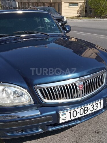 GAZ 31105 2005, 286,000 km - 2.0 l - Bakı