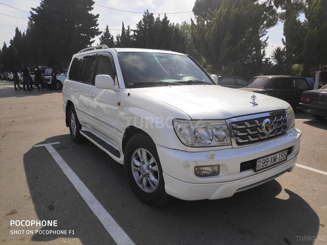 Toyota Land Cruiser 2006, 151,000 km - 4.5 l - Bakı