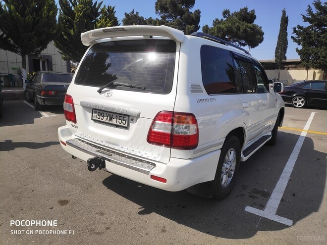 Toyota Land Cruiser 2006, 151,000 km - 4.5 l - Bakı