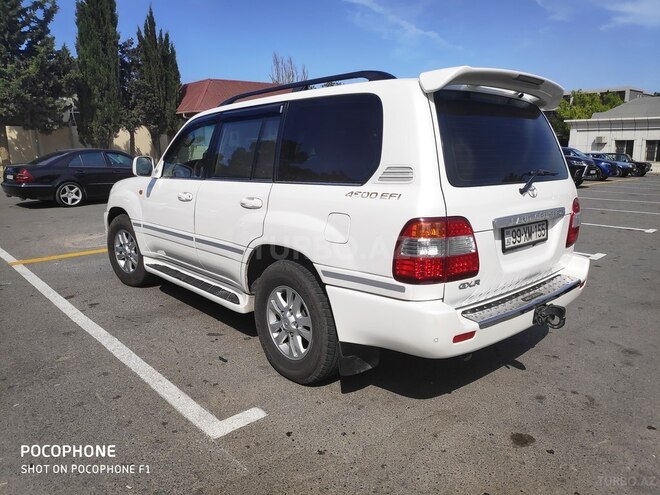 Toyota Land Cruiser 2006, 151,000 km - 4.5 l - Bakı