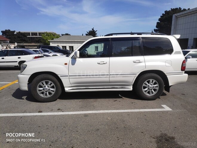 Toyota Land Cruiser 2006, 151,000 km - 4.5 l - Bakı