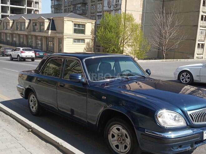 GAZ 31105 2005, 286,000 km - 2.0 l - Bakı