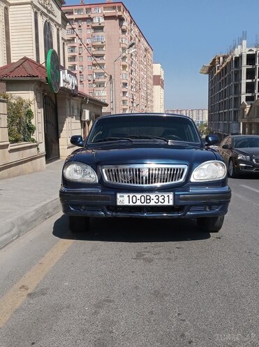 GAZ 31105 2005, 286,000 km - 2.0 l - Bakı