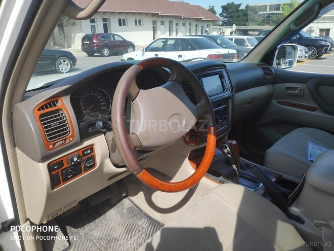 Toyota Land Cruiser 2006, 151,000 km - 4.5 l - Bakı