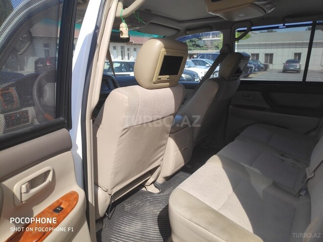 Toyota Land Cruiser 2006, 151,000 km - 4.5 l - Bakı
