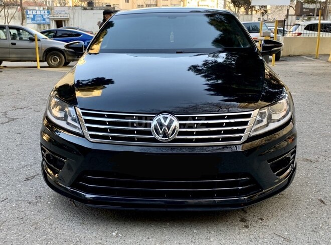 Volkswagen Passat CC 2009, 175,000 km - 3.6 l - Bakı