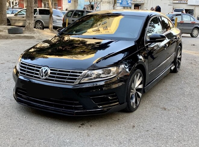 Volkswagen Passat CC 2009, 175,000 km - 3.6 l - Bakı
