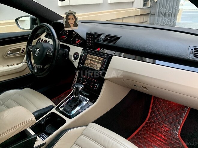 Volkswagen Passat CC 2009, 175,000 km - 3.6 l - Bakı