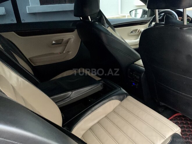 Volkswagen Passat CC 2009, 175,000 km - 3.6 l - Bakı