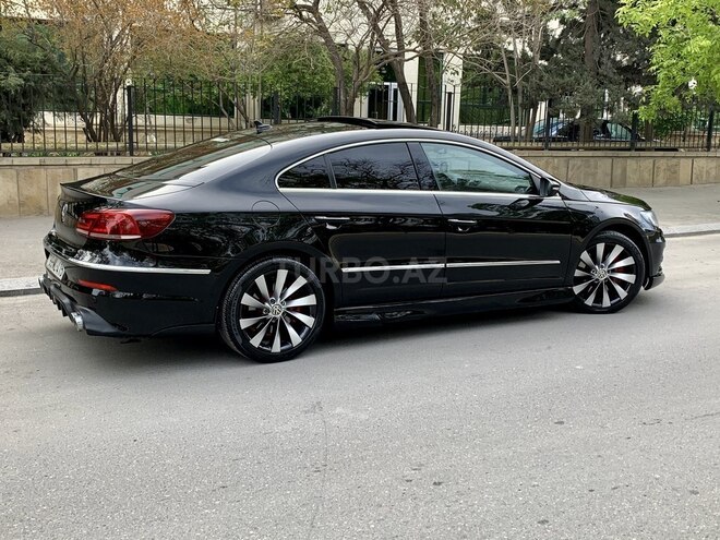 Volkswagen Passat CC 2009, 175,000 km - 3.6 l - Bakı