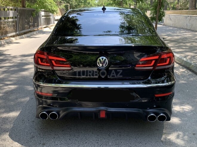 Volkswagen Passat CC 2009, 175,000 km - 3.6 l - Bakı
