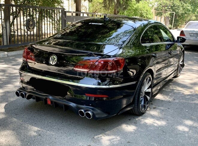 Volkswagen Passat CC 2009, 175,000 km - 3.6 l - Bakı