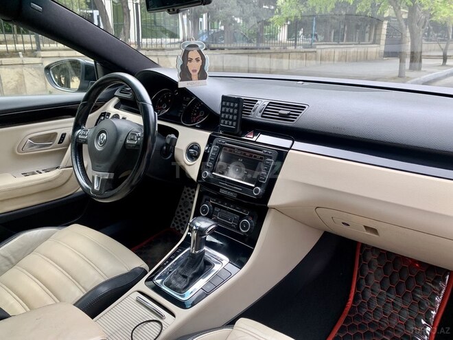 Volkswagen Passat CC 2009, 175,000 km - 3.6 l - Bakı