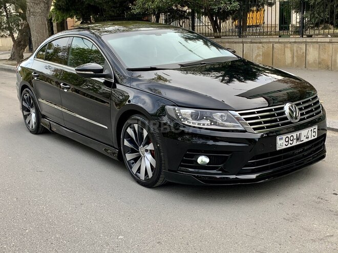 Volkswagen Passat CC 2009, 175,000 km - 3.6 l - Bakı