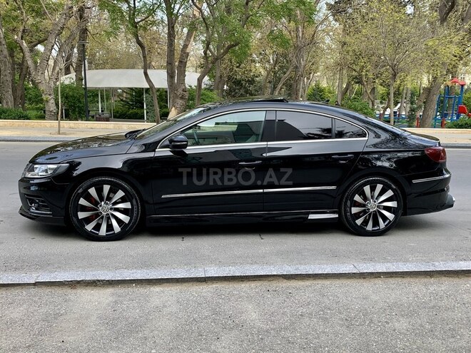 Volkswagen Passat CC 2009, 175,000 km - 3.6 l - Bakı