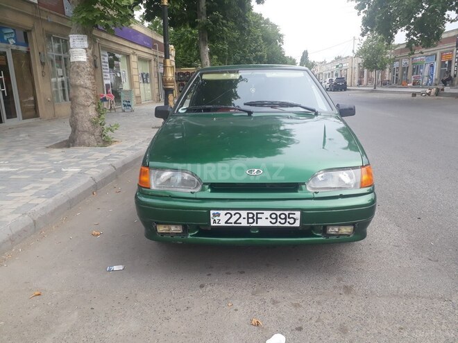 LADA (VAZ) 2115 1999, 245,211 km - 1.5 л - Bərdə