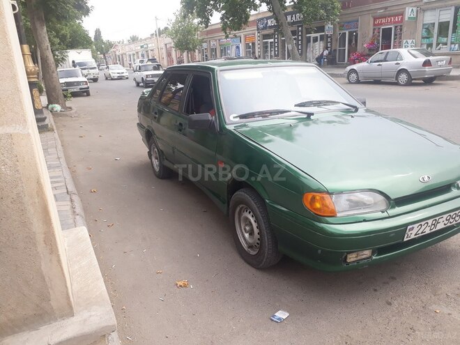 LADA (VAZ) 2115 1999, 245,211 km - 1.5 л - Bərdə