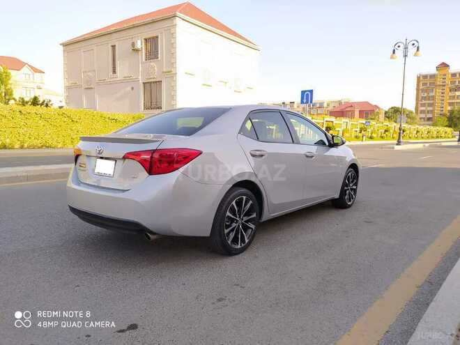 Toyota Corolla 2017, 44,500 km - 1.8 л - Bakı