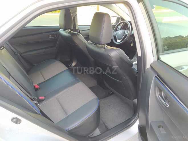 Toyota Corolla 2017, 44,500 km - 1.8 л - Bakı