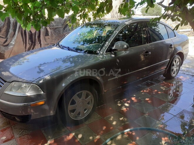 Volkswagen Passat 2003, 30,000 km - 1.8 l - Sumqayıt